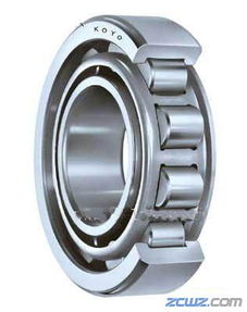 无油润滑的WS2机械零件 聚焦轴承及其零部件的高清视觉解析