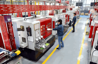 河北临西 轴承出口订单赶制忙 轴承及轴承零部件